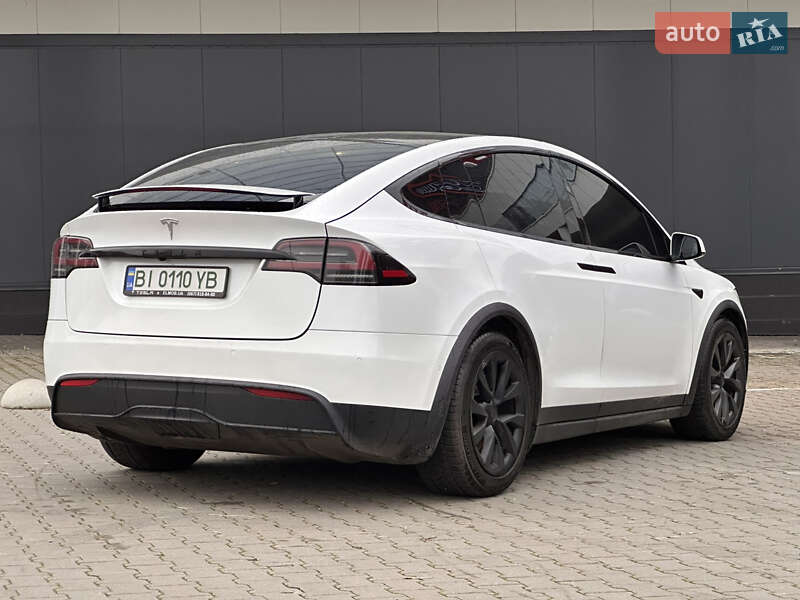 Внедорожник / Кроссовер Tesla Model X 2022 в Киеве фото 14 Внедорожник / Кроссовер Tesla Model X 2022 в Киеве