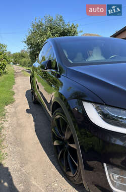 Позашляховик / Кросовер Tesla Model X 2018 в Києві