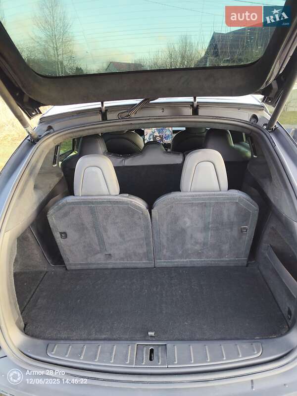 Внедорожник / Кроссовер Tesla Model X 2024 в Киеве фото 31 Внедорожник / Кроссовер Tesla Model X 2024 в Киеве