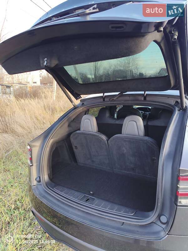 Внедорожник / Кроссовер Tesla Model X 2024 в Киеве фото 34 Внедорожник / Кроссовер Tesla Model X 2024 в Киеве