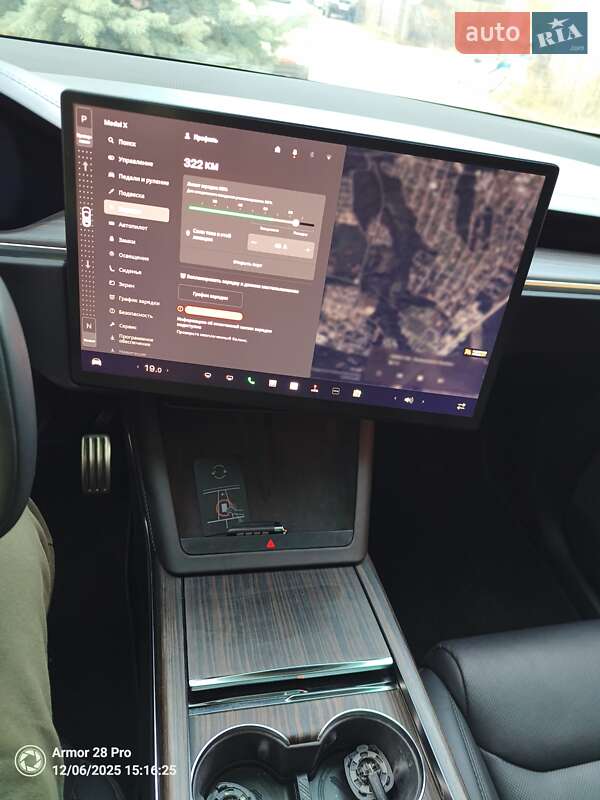 Внедорожник / Кроссовер Tesla Model X 2024 в Киеве фото 41 Внедорожник / Кроссовер Tesla Model X 2024 в Киеве