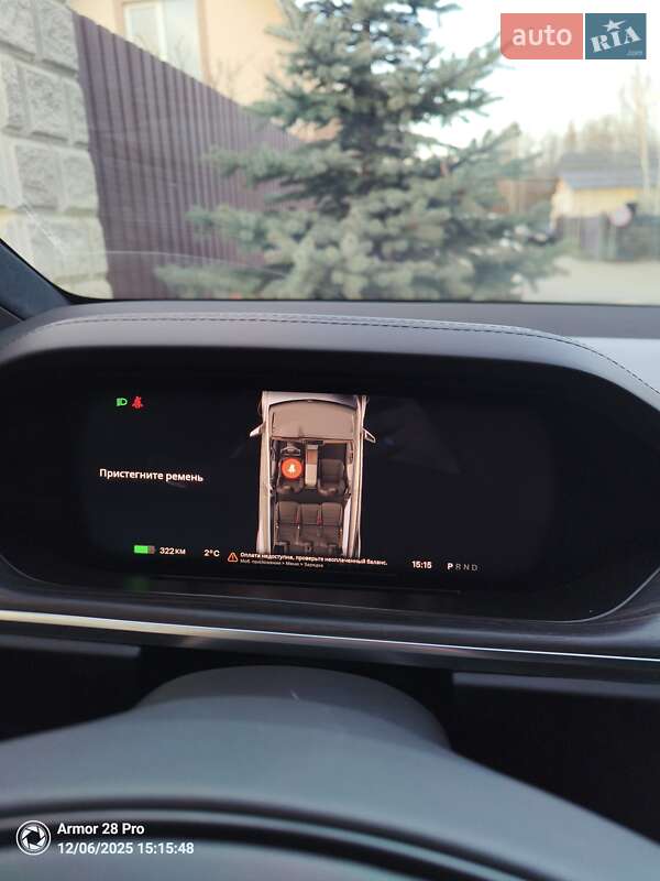 Внедорожник / Кроссовер Tesla Model X 2024 в Киеве фото 44 Внедорожник / Кроссовер Tesla Model X 2024 в Киеве