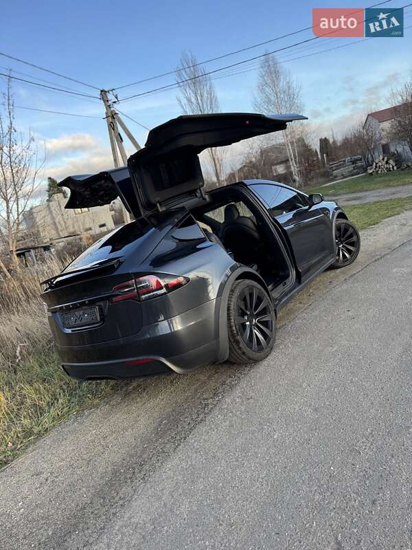 Внедорожник / Кроссовер Tesla Model X 2024 в Киеве фото 21 Внедорожник / Кроссовер Tesla Model X 2024 в Киеве
