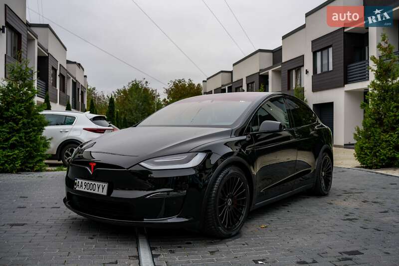 Внедорожник / Кроссовер Tesla Model X 2022 в Виннице фото 5 Внедорожник / Кроссовер Tesla Model X 2022 в Виннице