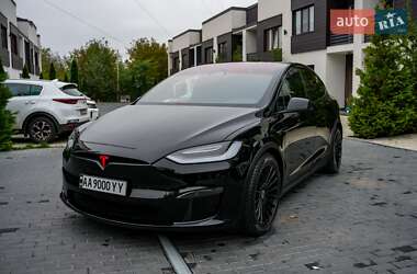 Внедорожник / Кроссовер Tesla Model X 2022 в Виннице