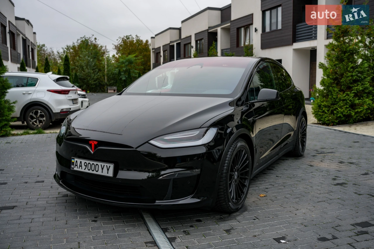 2022 Tesla Model X - мініатюра 22
