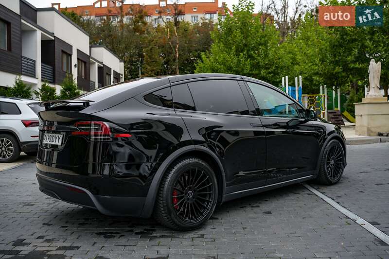 Внедорожник / Кроссовер Tesla Model X 2022 в Виннице фото 12 Внедорожник / Кроссовер Tesla Model X 2022 в Виннице