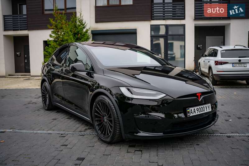 Внедорожник / Кроссовер Tesla Model X 2022 в Виннице фото 15 Внедорожник / Кроссовер Tesla Model X 2022 в Виннице