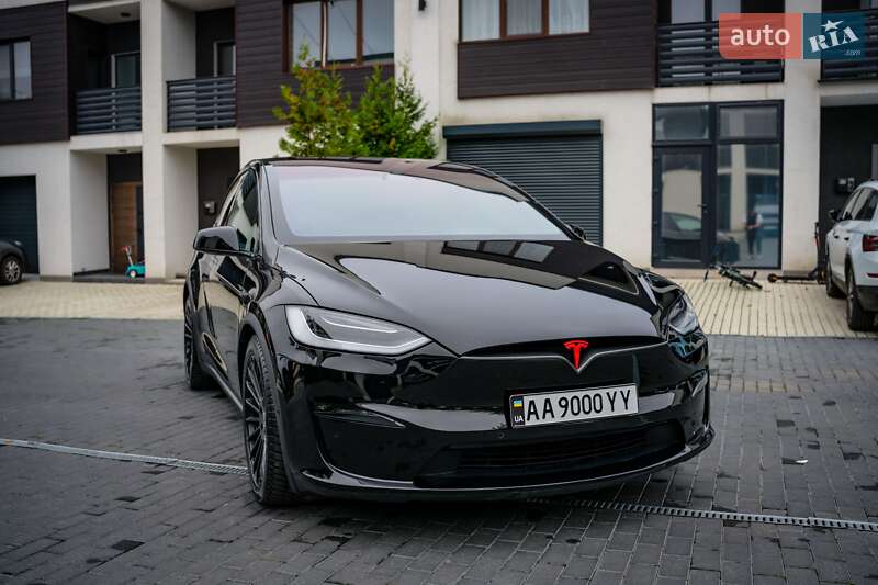 Внедорожник / Кроссовер Tesla Model X 2022 в Виннице фото 17 Внедорожник / Кроссовер Tesla Model X 2022 в Виннице