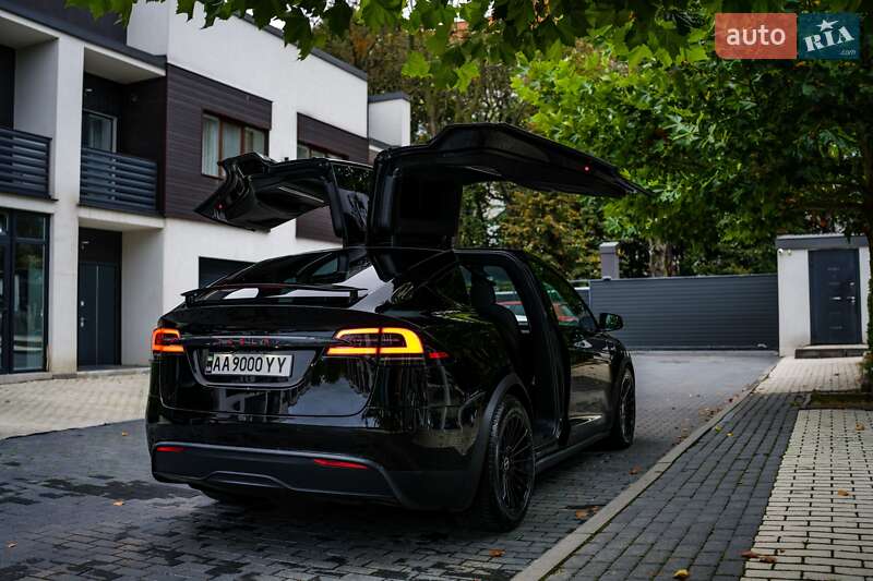 Внедорожник / Кроссовер Tesla Model X 2022 в Виннице фото 23 Внедорожник / Кроссовер Tesla Model X 2022 в Виннице