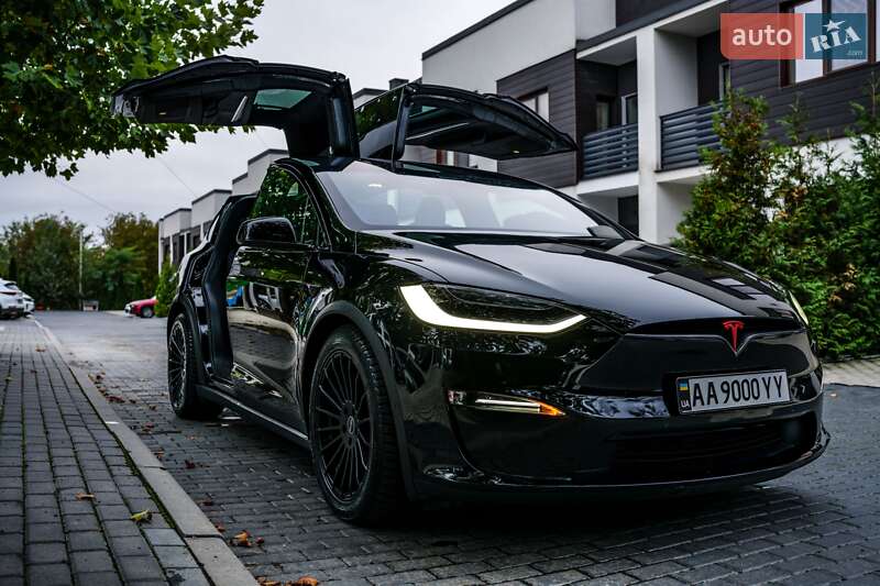 Внедорожник / Кроссовер Tesla Model X 2022 в Виннице фото 29 Внедорожник / Кроссовер Tesla Model X 2022 в Виннице
