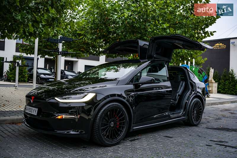 Внедорожник / Кроссовер Tesla Model X 2022 в Виннице фото 35 Внедорожник / Кроссовер Tesla Model X 2022 в Виннице
