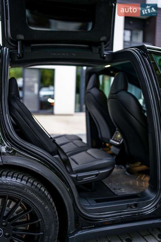 Внедорожник / Кроссовер Tesla Model X 2022 в Виннице фото 45 Внедорожник / Кроссовер Tesla Model X 2022 в Виннице
