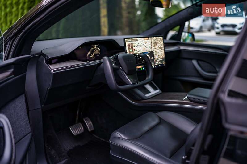 Внедорожник / Кроссовер Tesla Model X 2022 в Виннице фото 49 Внедорожник / Кроссовер Tesla Model X 2022 в Виннице