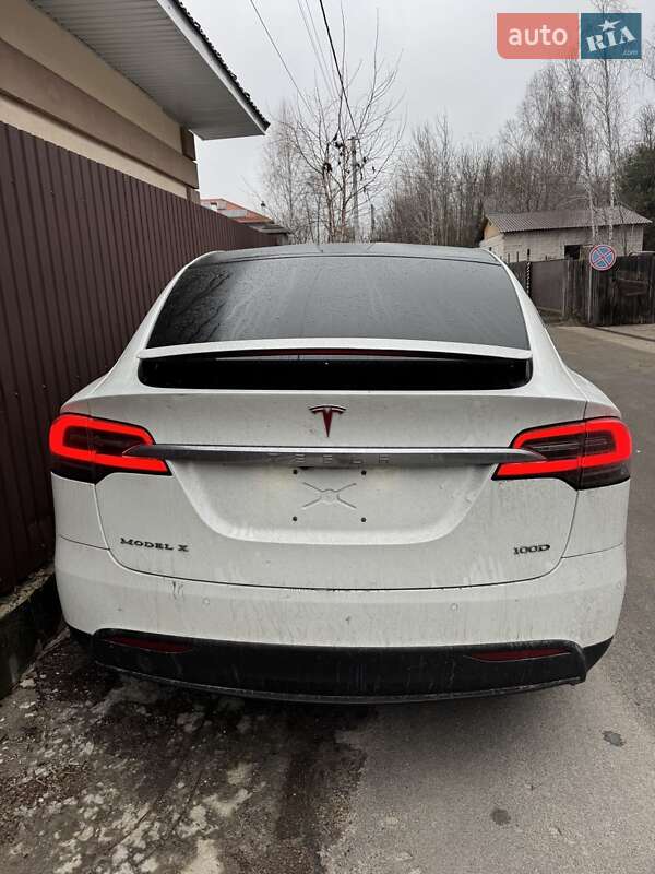 Внедорожник / Кроссовер Tesla Model X 2019 в Киеве фото 10 Внедорожник / Кроссовер Tesla Model X 2019 в Киеве