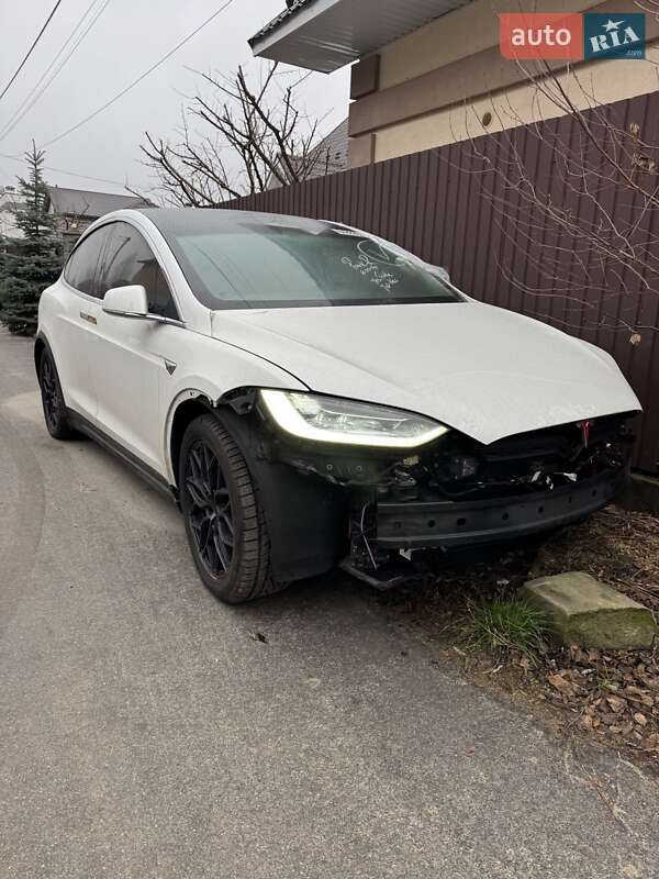 Tesla Model X 2019 Tesla Model X 2019