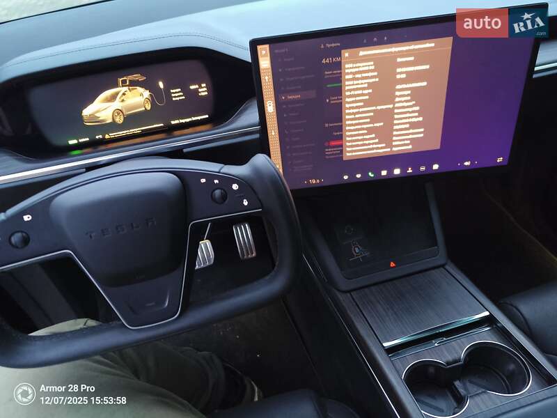 Внедорожник / Кроссовер Tesla Model X 2024 в Киеве фото 9 Внедорожник / Кроссовер Tesla Model X 2024 в Киеве