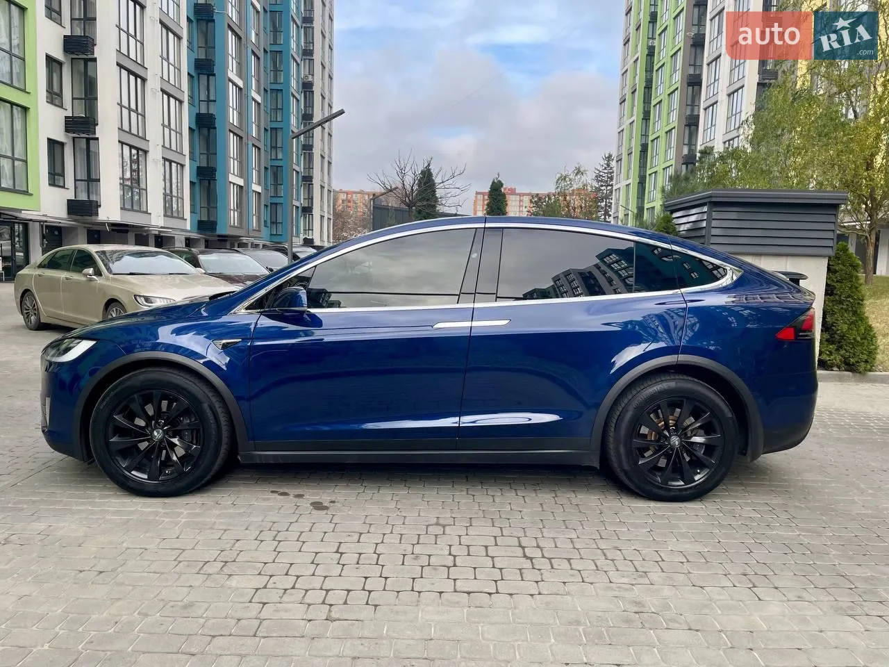 2016 Tesla Model X - мініатюра 24