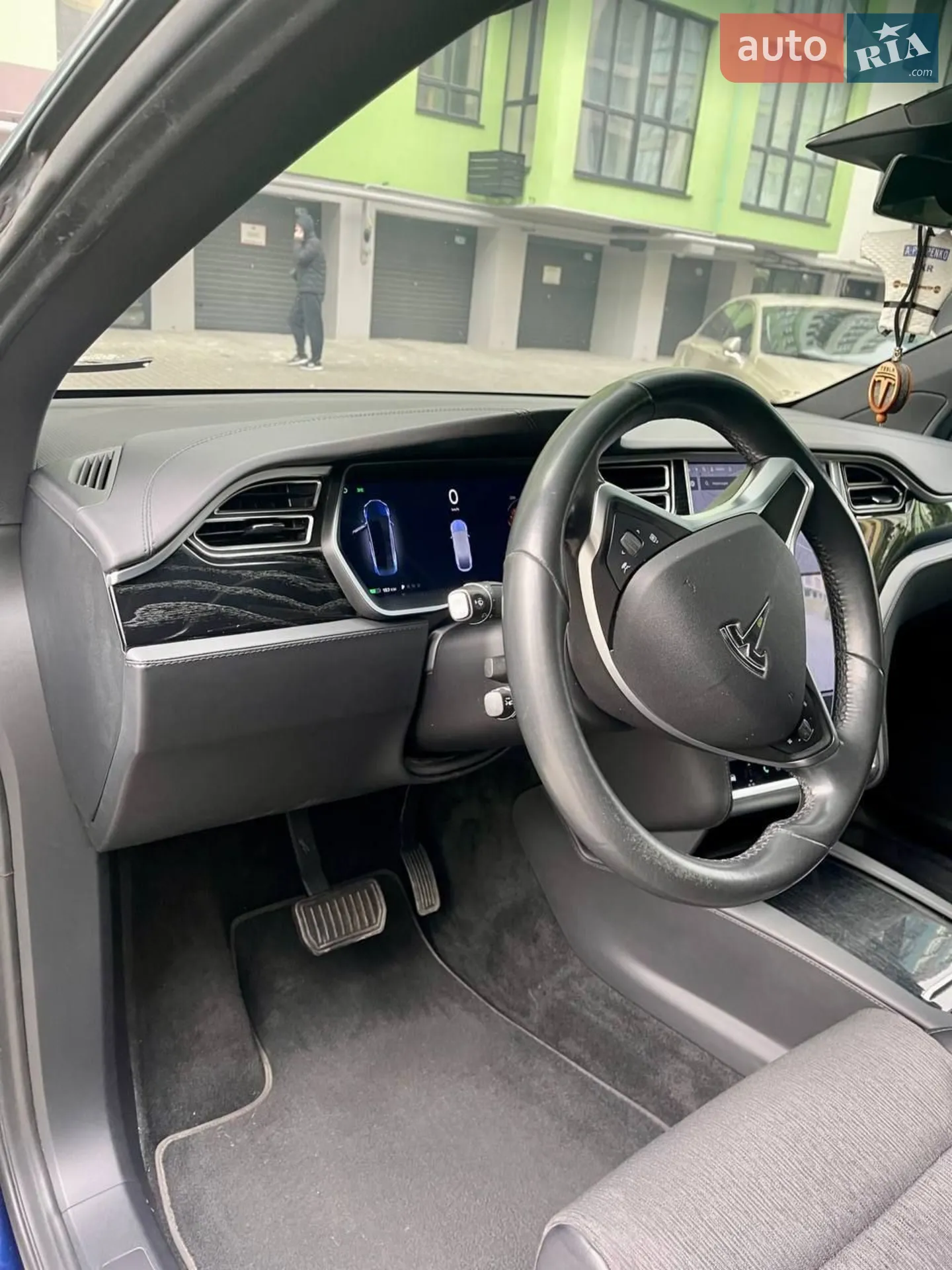 2017 Tesla Model X - мініатюра 12