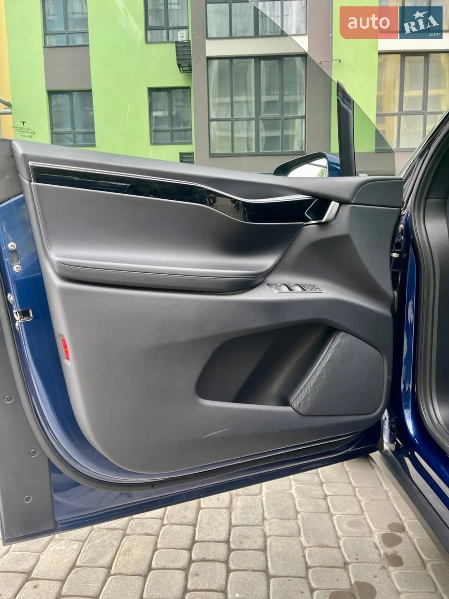 2017 Tesla Model X - мініатюра 17
