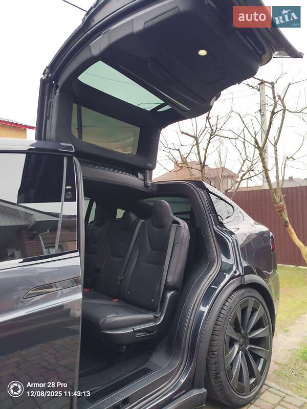 Внедорожник / Кроссовер Tesla Model X 2024 в Киеве фото 26 Внедорожник / Кроссовер Tesla Model X 2024 в Киеве