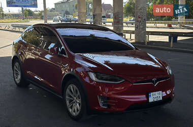 Внедорожник / Кроссовер Tesla Model X 2018 в Одессе