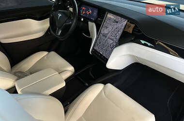 Внедорожник / Кроссовер Tesla Model X 2018 в Одессе