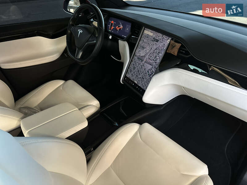 Внедорожник / Кроссовер Tesla Model X 2018 в Одессе фото 22 Внедорожник / Кроссовер Tesla Model X 2018 в Одессе