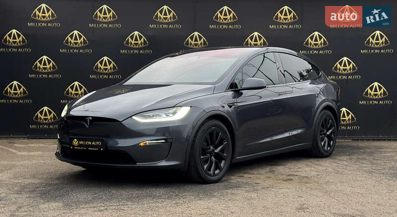 Внедорожник / Кроссовер Tesla Model X 2022 в Киеве