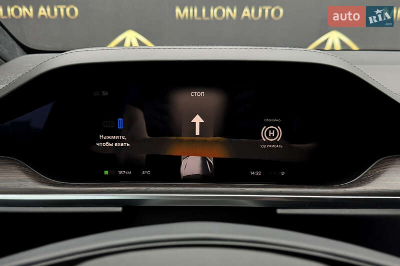 Внедорожник / Кроссовер Tesla Model X 2022 в Киеве