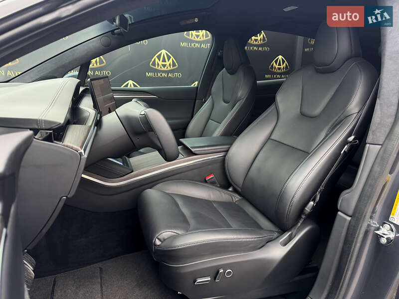 Внедорожник / Кроссовер Tesla Model X 2022 в Киеве