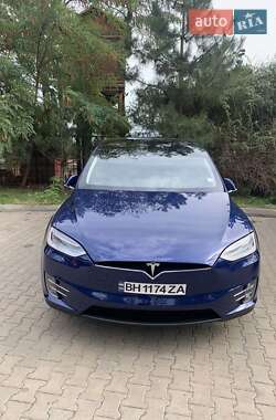 Позашляховик / Кросовер Tesla Model X 2016 в Одесі