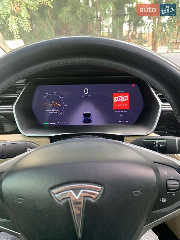 Внедорожник / Кроссовер Tesla Model X 2016 в Одессе фото 8 Внедорожник / Кроссовер Tesla Model X 2016 в Одессе