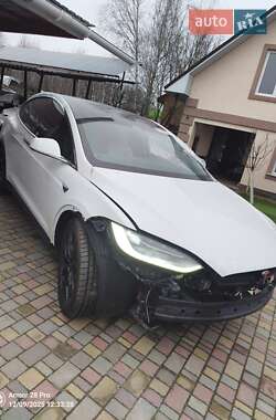 Позашляховик / Кросовер Tesla Model X 2019 в Києві