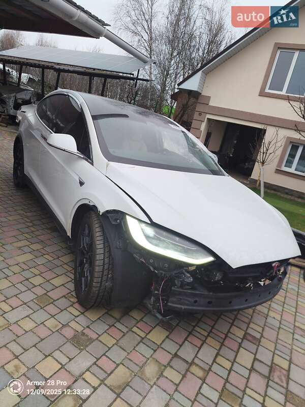 Tesla Model X 2019 Tesla Model X 2019