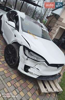 Внедорожник / Кроссовер Tesla Model X 2020 в Киеве