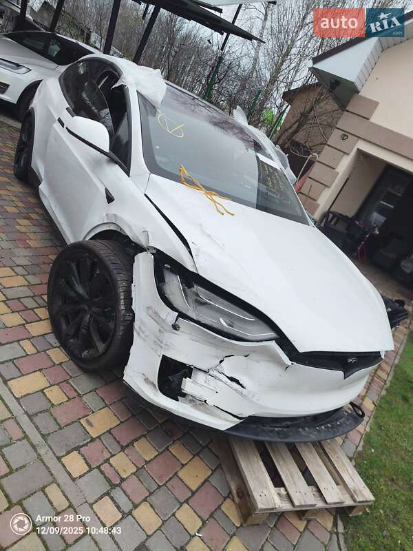 Tesla Model X 2020 Tesla Model X 2020