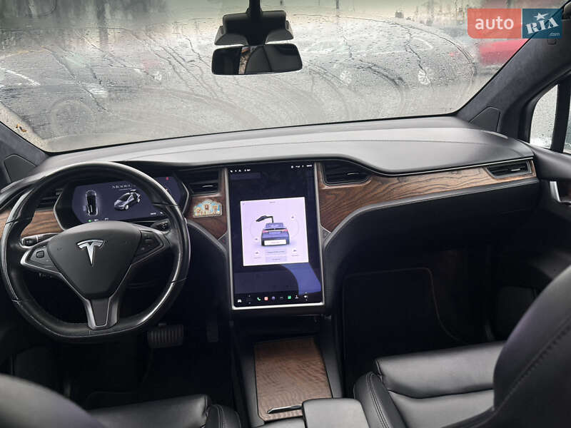 Внедорожник / Кроссовер Tesla Model X 2019 в Хмельницком фото 7 Внедорожник / Кроссовер Tesla Model X 2019 в Хмельницком