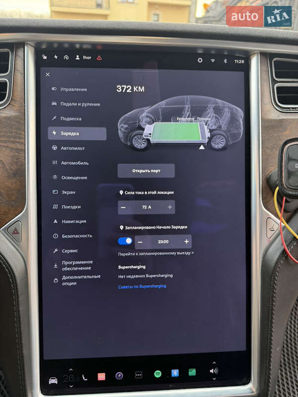 Внедорожник / Кроссовер Tesla Model X 2017 в Львове фото 19 Внедорожник / Кроссовер Tesla Model X 2017 в Львове