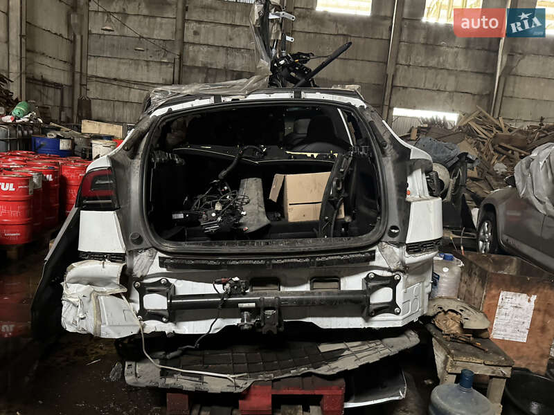 Внедорожник / Кроссовер Tesla Model X 2023 в Черновцах