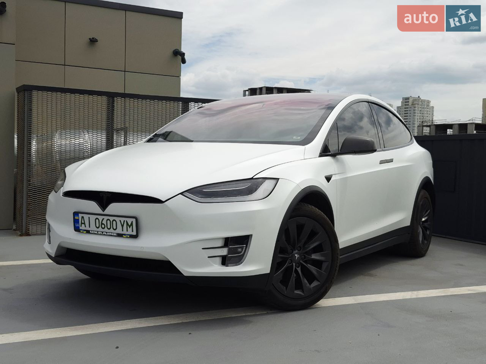 2019 Tesla Model X - мініатюра 2