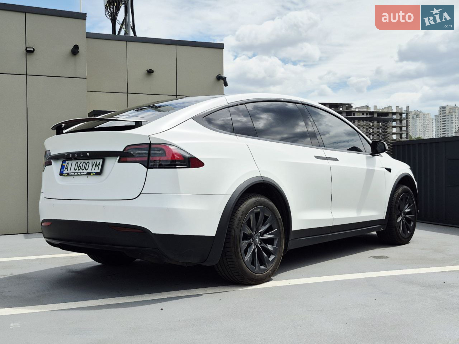 2019 Tesla Model X - мініатюра 6