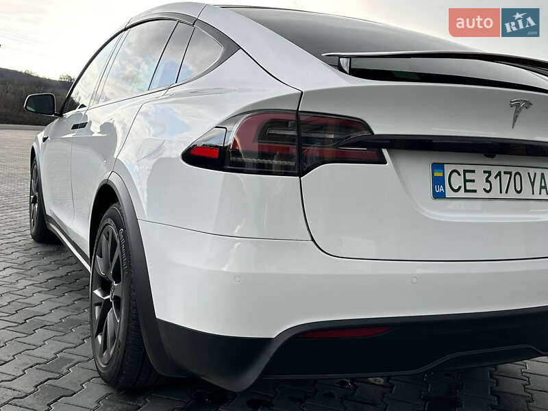 Внедорожник / Кроссовер Tesla Model X 2022 в Львове фото 3 Внедорожник / Кроссовер Tesla Model X 2022 в Львове