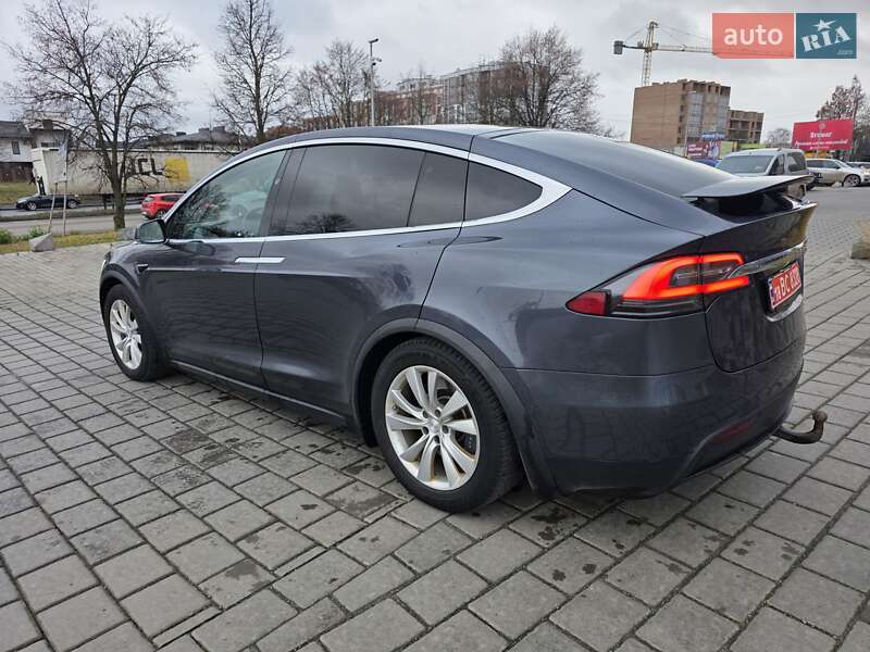 Внедорожник / Кроссовер Tesla Model X 2017 в Ровно фото 14 Внедорожник / Кроссовер Tesla Model X 2017 в Ровно