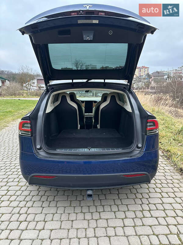 Внедорожник / Кроссовер Tesla Model X 2019 в Львове фото 20 Внедорожник / Кроссовер Tesla Model X 2019 в Львове