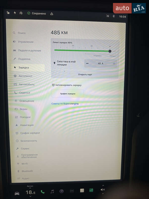 Внедорожник / Кроссовер Tesla Model X 2019 в Львове фото 21 Внедорожник / Кроссовер Tesla Model X 2019 в Львове