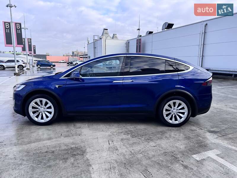 Внедорожник / Кроссовер Tesla Model X 2019 в Киеве фото 4 Внедорожник / Кроссовер Tesla Model X 2019 в Киеве