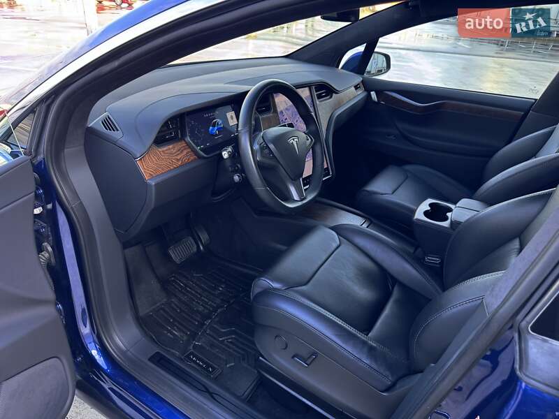 Внедорожник / Кроссовер Tesla Model X 2019 в Киеве фото 13 Внедорожник / Кроссовер Tesla Model X 2019 в Киеве