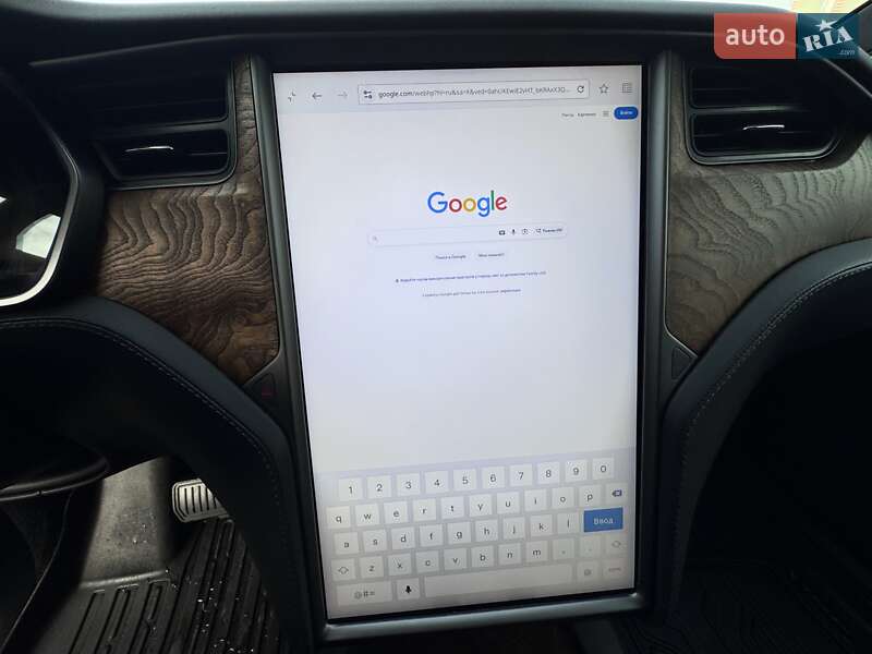 Внедорожник / Кроссовер Tesla Model X 2019 в Киеве фото 36 Внедорожник / Кроссовер Tesla Model X 2019 в Киеве