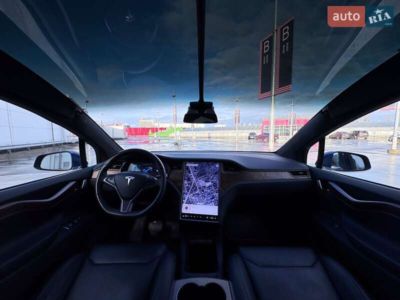 Внедорожник / Кроссовер Tesla Model X 2019 в Киеве фото 51 Внедорожник / Кроссовер Tesla Model X 2019 в Киеве